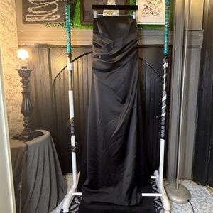 Alfred Angelo Classic Black Dress